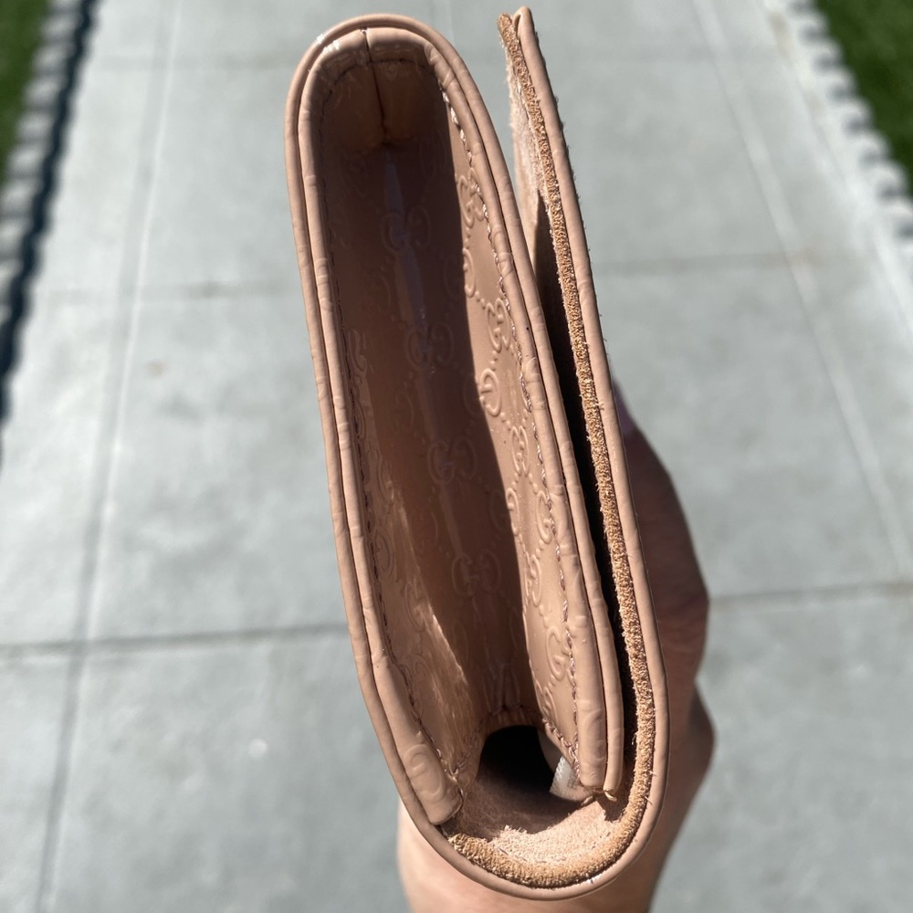 Gucci clutch - Picture 6 of 16